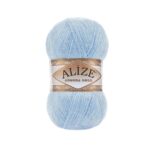 Angora Gold Ice Blue 953
