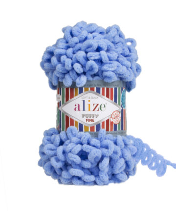 Puffy Fine 112 Blue