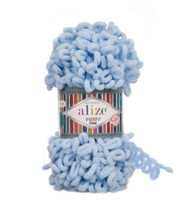 Puffy Fine 218 Bebe Blue
