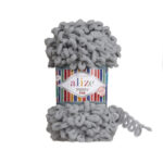 Puffy Fine  343 Coal Grey