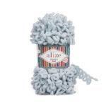 Puffy Fine 500 Grey