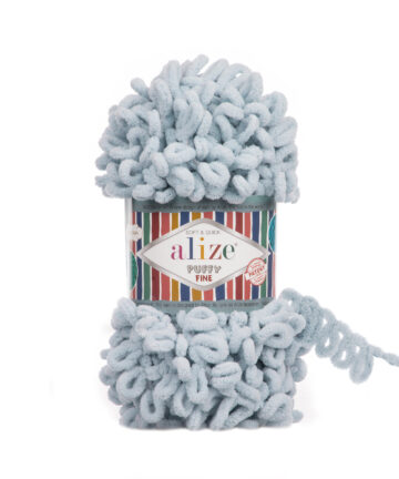 Puffy Fine 500 Grey
