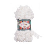 Puffy Fine  55 White
