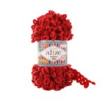 Puffy Fine  56 Red