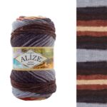 Burcum Batik 7942