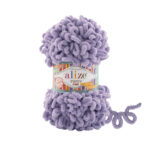 Puffy Fine 166 Lilac