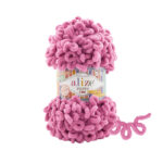 Puffy Fine 178 Pink