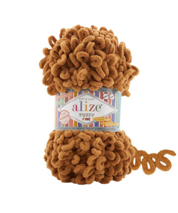 Puffy Fine Camel 179