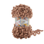 Puffy Fine 261 Milky Camel