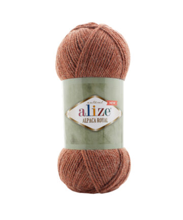 Alpaca Royal New Cinnamon 597