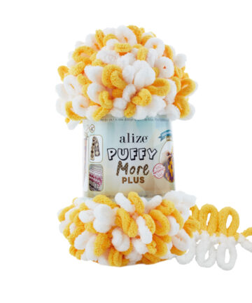Puffy More Plus 8002