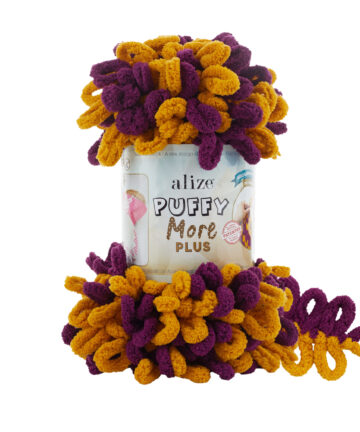 Puffy More Plus 8004