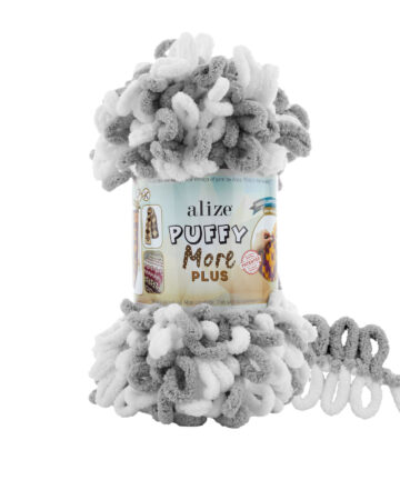 Puffy More Plus 8008