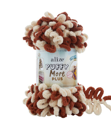 Puffy More Plus 8010