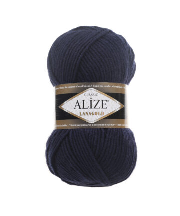 Lanagold Navy Blue  58