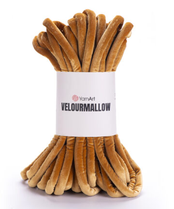 Velourmallow Dark Yellow 7103