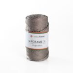 HobbyTrend makrame PP XL 40 Beige