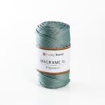 HobbyTrend makrame PP XL  168 Mint