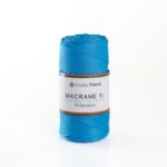HobbyTrend makrame PP XL  231 Light Blue