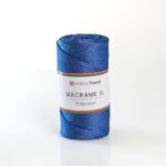 HobbyTrend makrame PP XL  252 Sax Blue