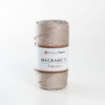 HobbyTrend makrame PP XL 30-A Beige