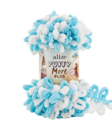 Puffy More Plus 8001