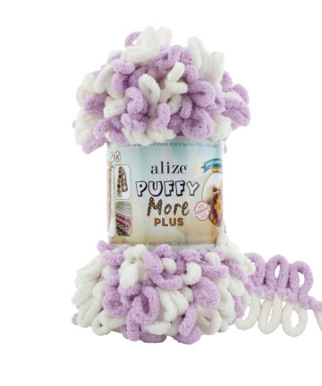 Puffy More Plus 8003