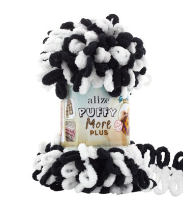 Puffy More Plus 8006