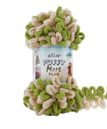 Puffy More Plus 8007