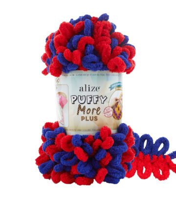 Puffy More Plus 8009