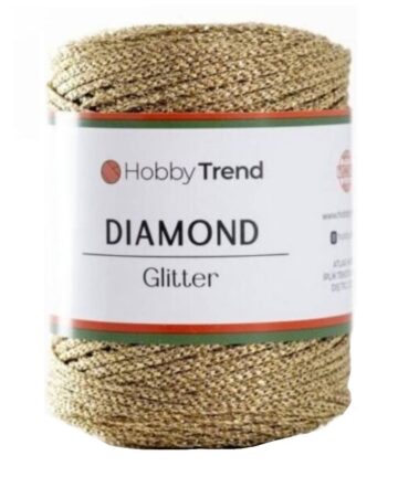 HobbyTrend Diamond Glitter