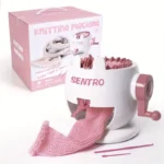 Μηχανή Πλεκτικής Μικρό SENTRO