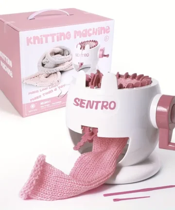 Μηχανή Πλεκτικής Μικρό SENTRO