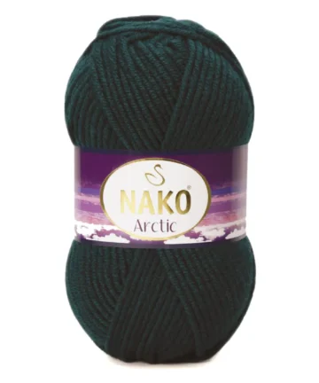 Arctic Dark Green 6072