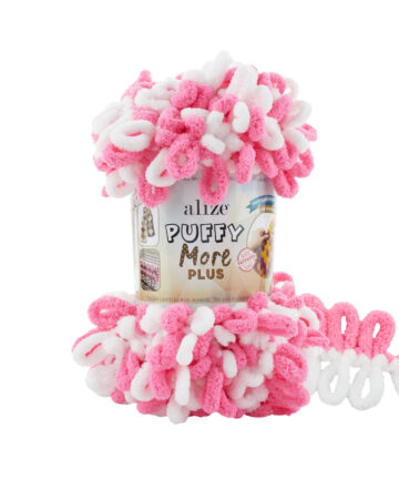 Puffy More Plus 8012