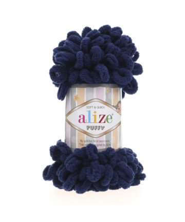Puffy Navy Blue 58