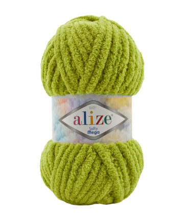 Softy Mega Green 11