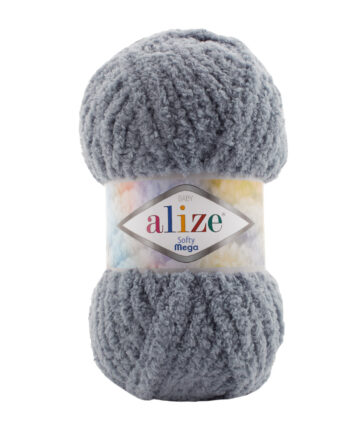 Softy Mega Grey 119