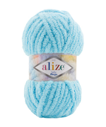 Softy Mega Sea Foam 128