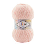 Softy Mega Powder Pink 340
