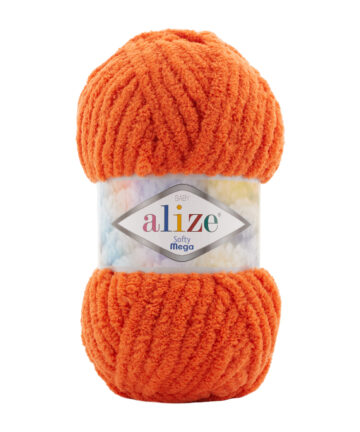 Softy Mega Orange 06