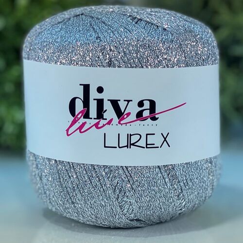 Lurex Silver 09