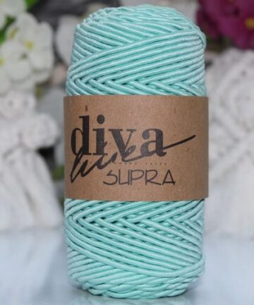 Diva Supra Soft Mint 1001