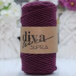 Diva Supra Dark Bordoeux 160