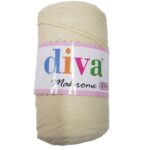Diva Makrame Polip Cream 17