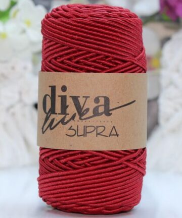 Diva Supra Light Red 170