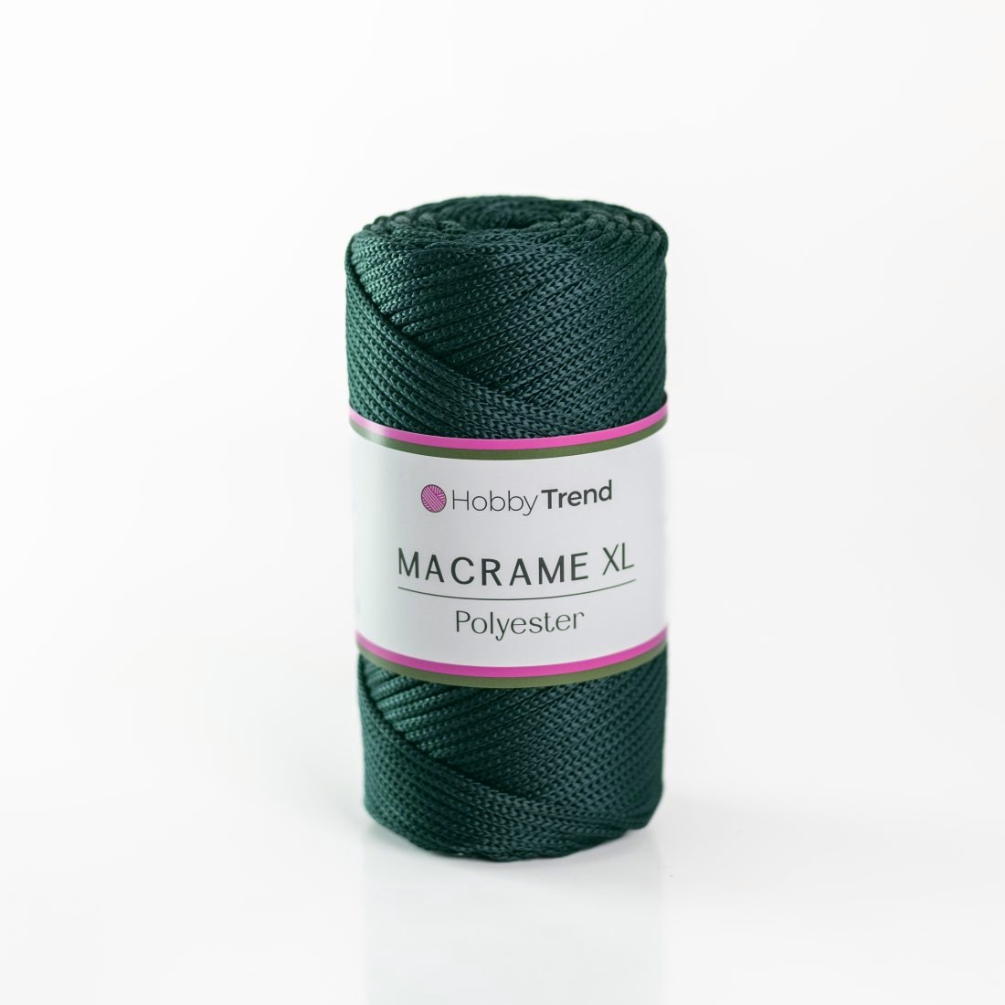 HobbyTrend makrame PP XL 180 Emerald