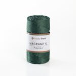 HobbyTrend makrame PP XL  193 Khaki