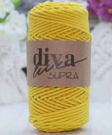 Diva Supra Yellow 2123