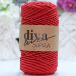 Diva Supra Red 2126